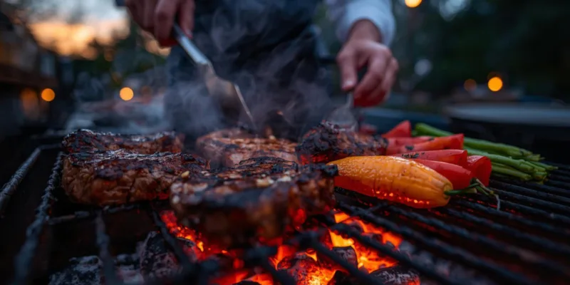 High heat resistant coating application in modern cookware