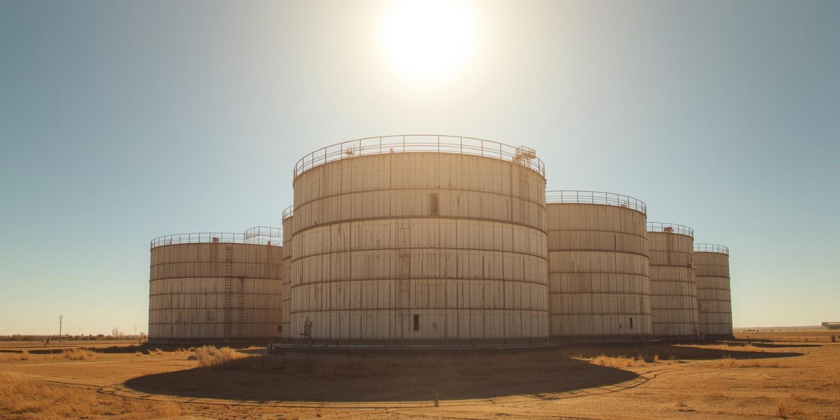 Vinyl ester resin use in industrial tanks