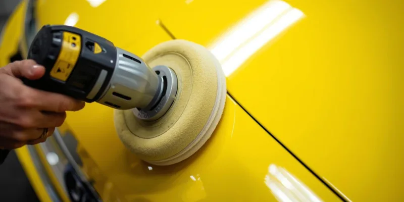 Automotive putty resin application and their use in surface preparation.