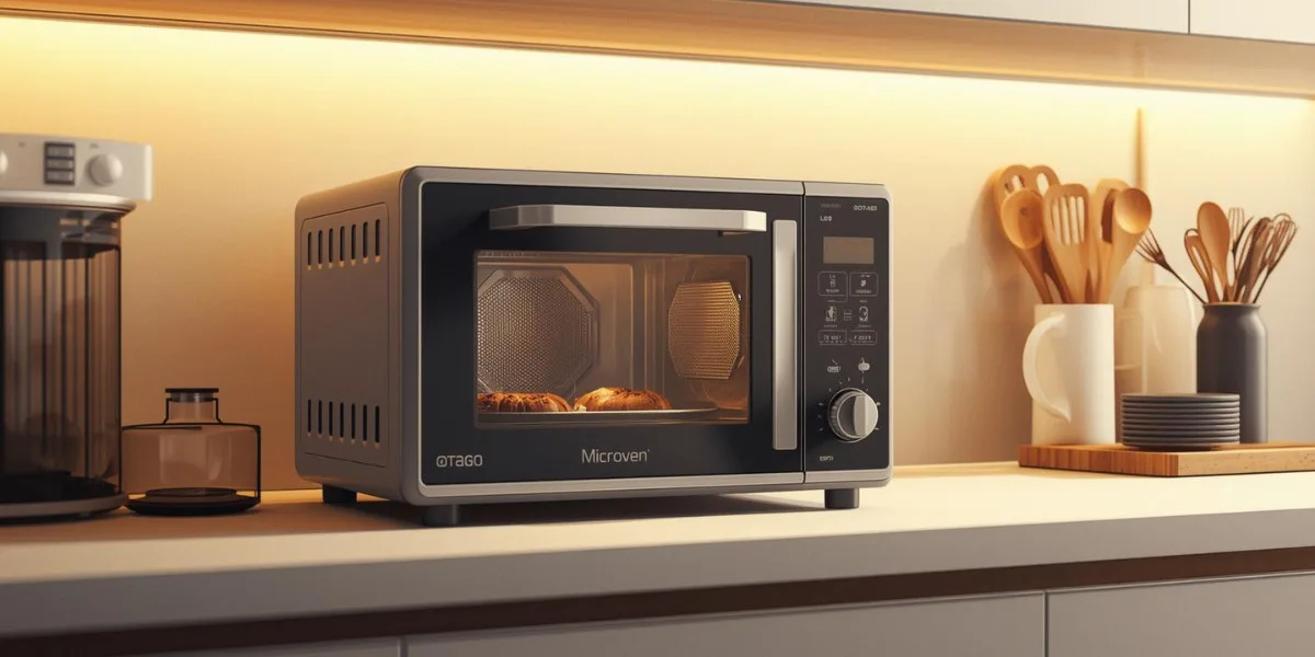 Discover the use of resin to provide thermal stability in home appliances.