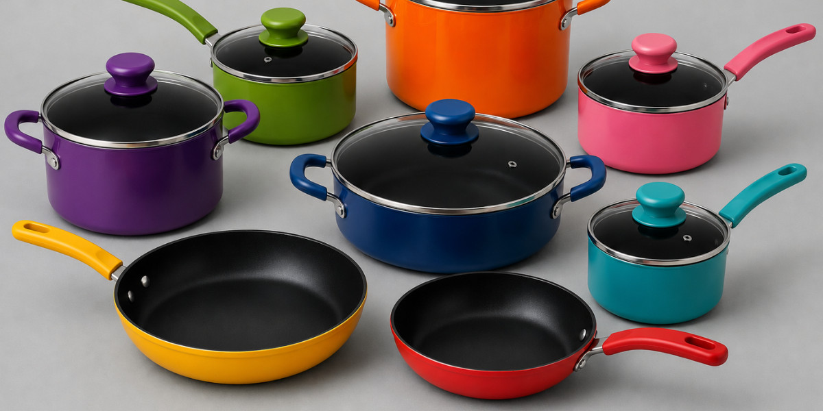 Discover the use of silicone polyester resin in pots and pans coatings