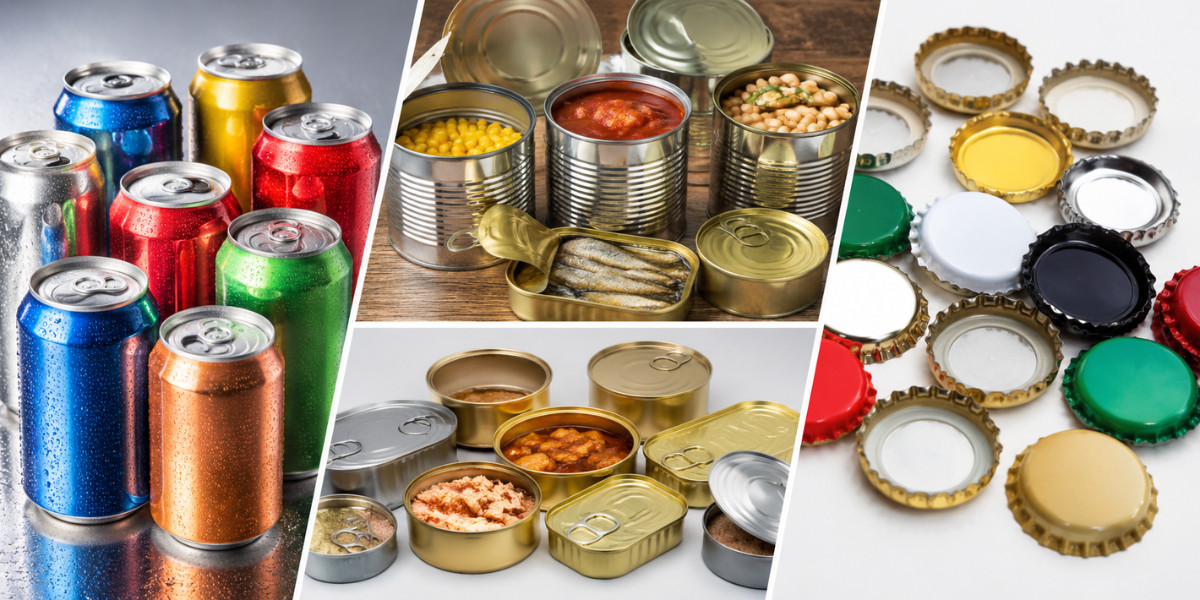 Discover the role of External metal packaging coating resin in protecting metal cans