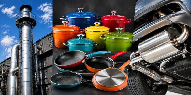 heat resistant coatings in use. Discover the use and benefits across globe.