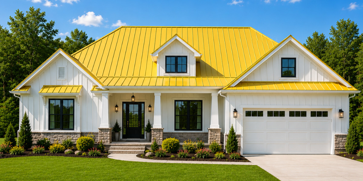 Discover the role of Coil coating resin in improving the durability of roofing sheets