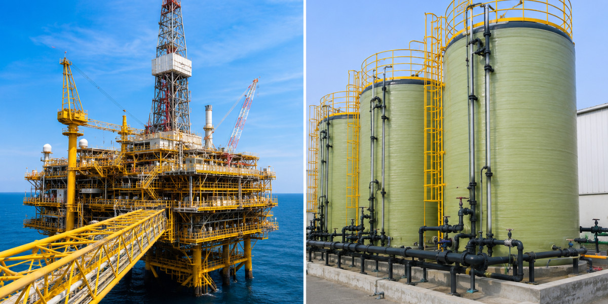 Vinyl Ester Resin Application in different composite applications