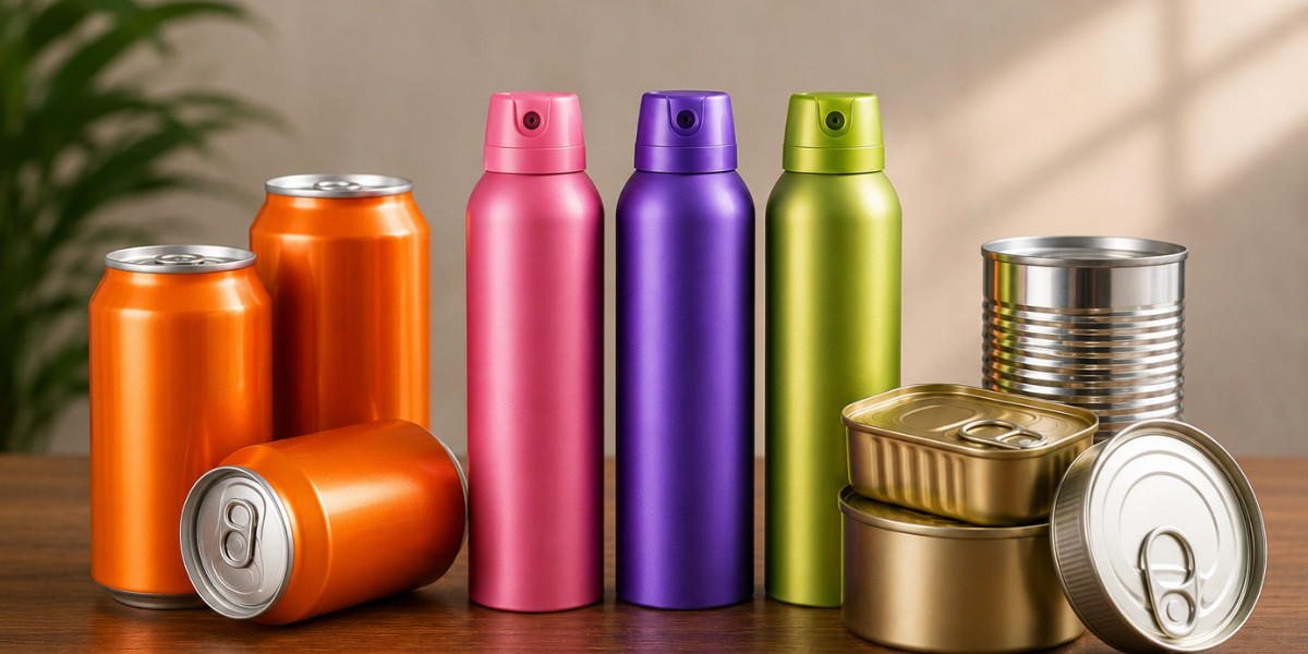Discover the role of external can coating resins in metal packaging industry