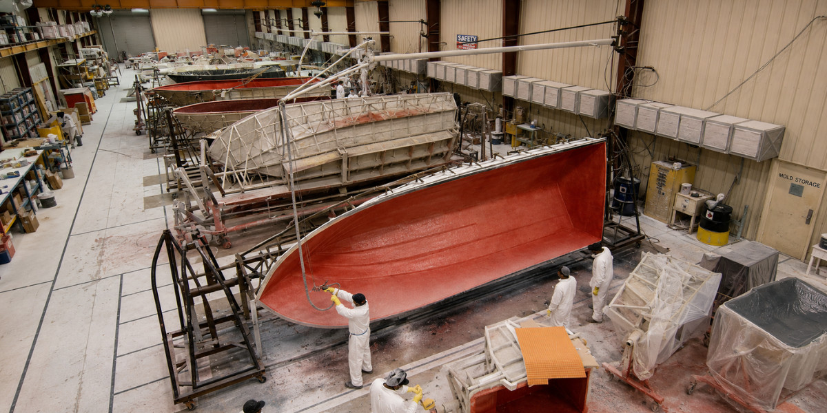 Discover the use of UPR resin in making composite materials