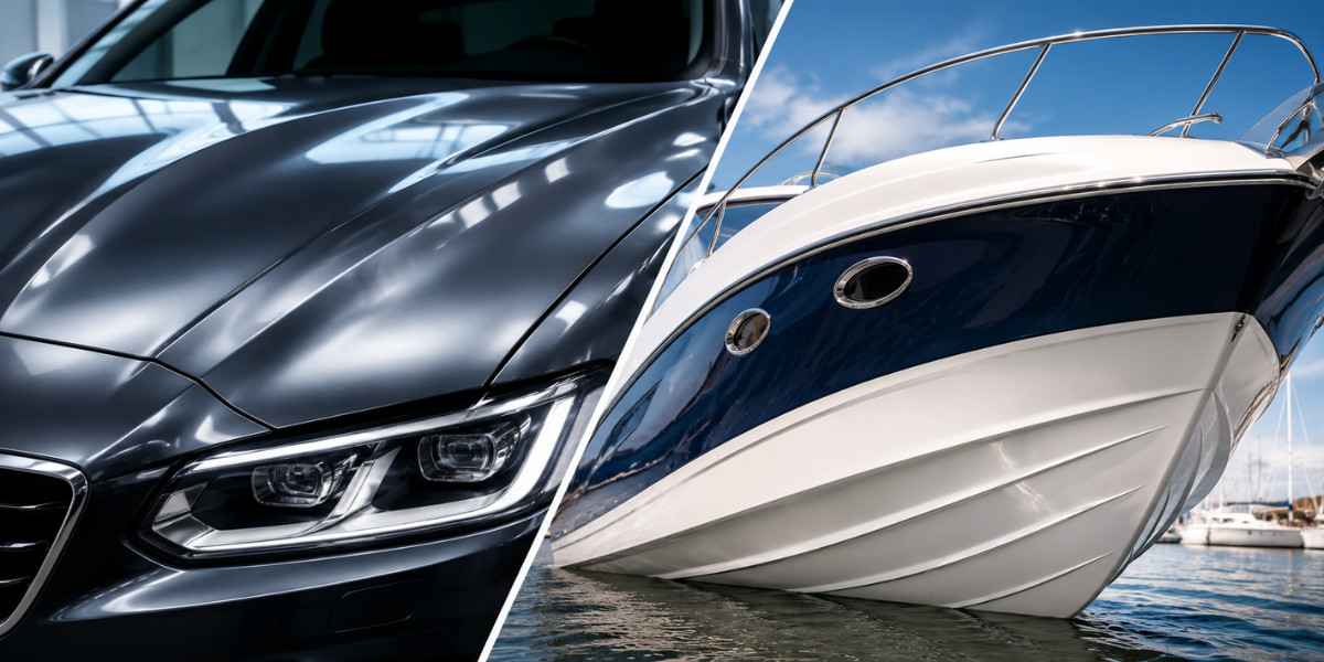 Discover the use of coating resins to protect the surface of different materials