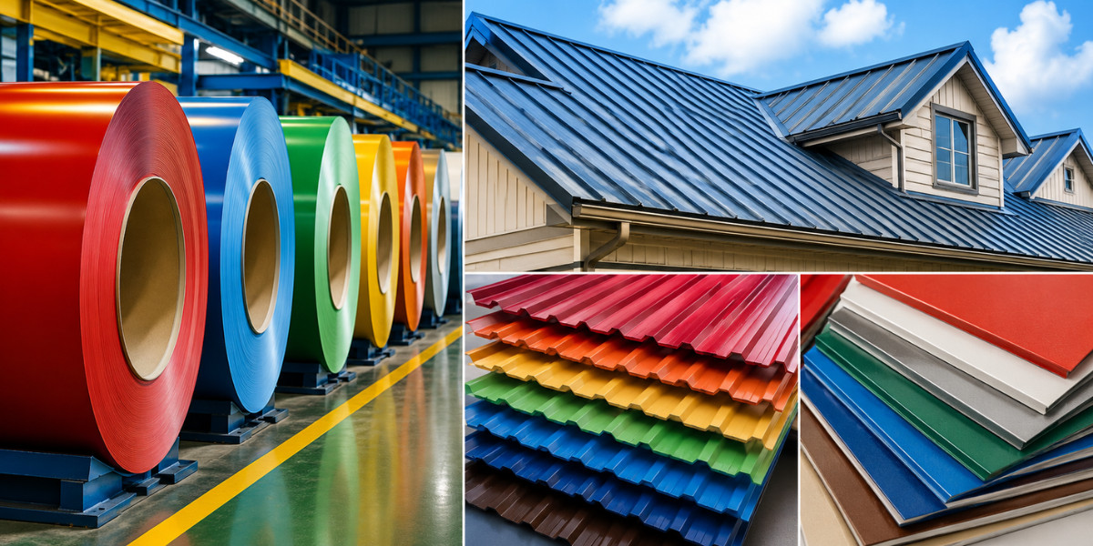 Discover how coil coating resin is improving metal health