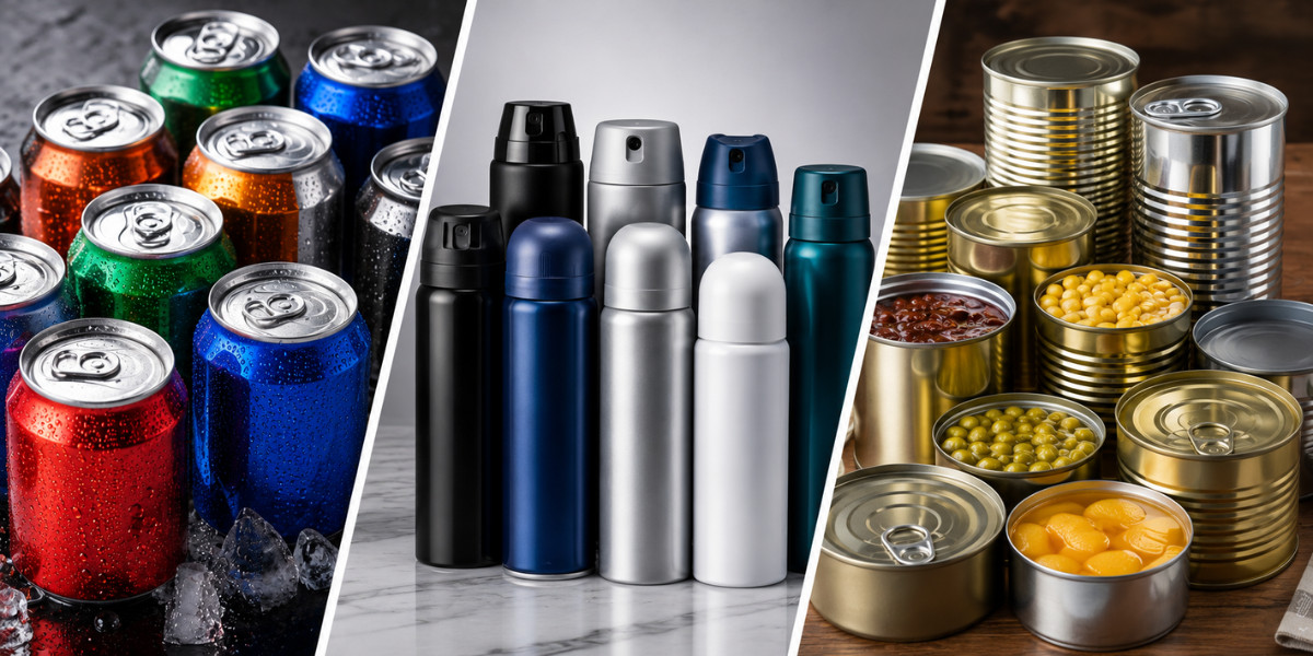 Discover the use of external can coating resins for protecting metal containers