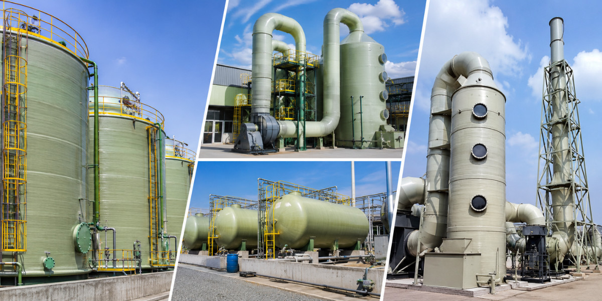 Discover th use of novolac vinyl ester resin in industrial application