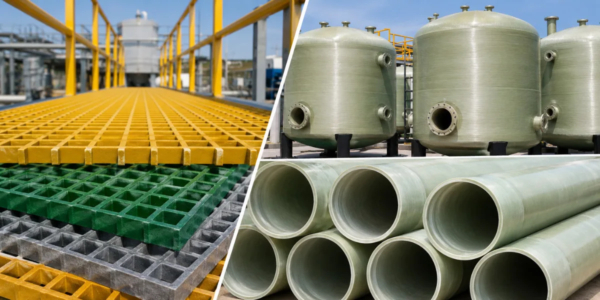 Unsaturated Polyester Resin Application in industries