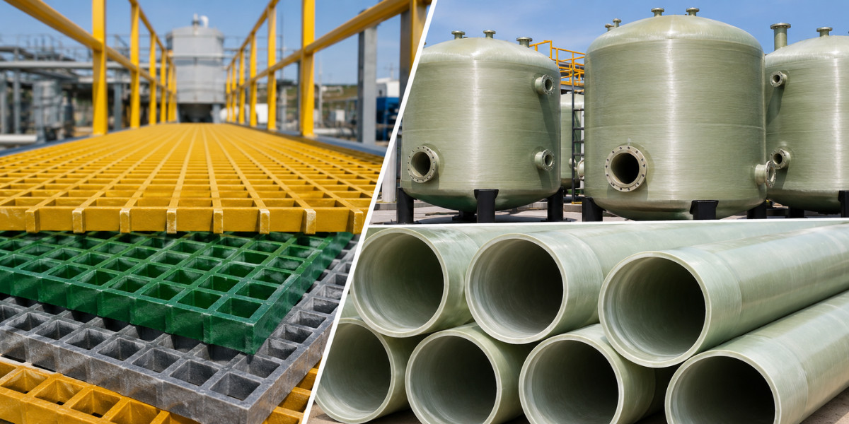 Unsaturated Polyester Resin Application in industries