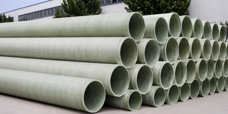 Discover the use of Unsaturated Polyester resins in different industrial sectors