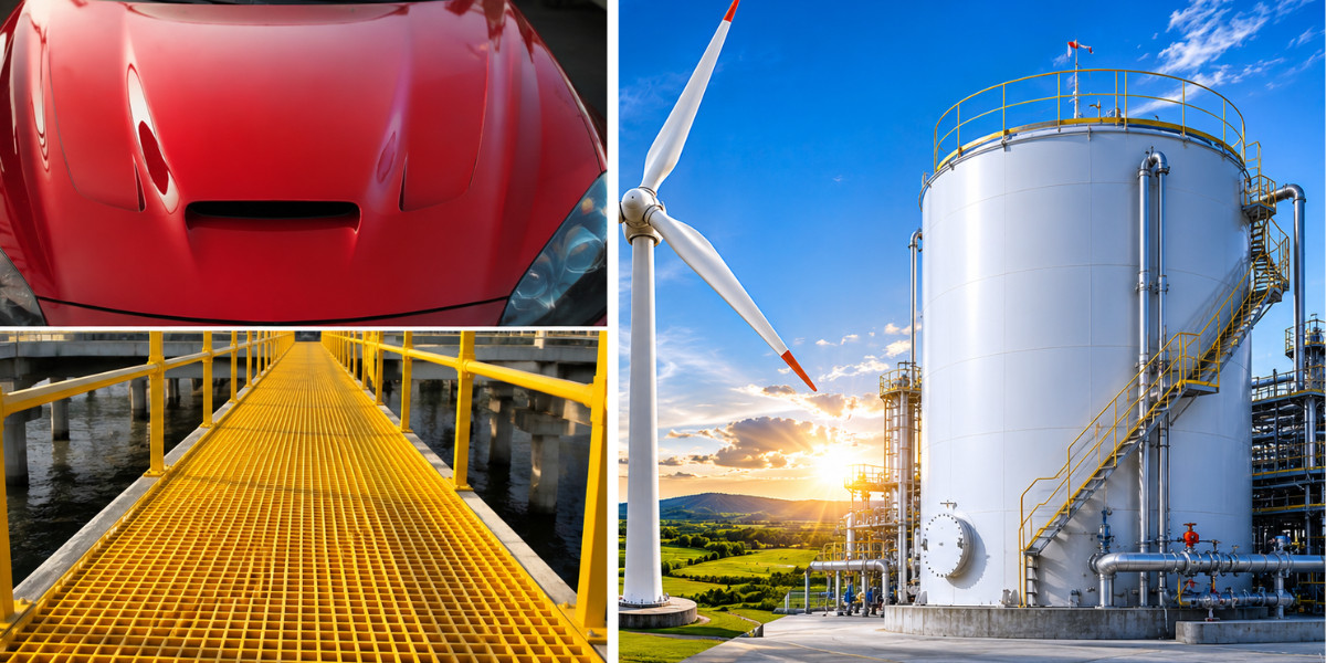 Discover the role of composite resins in making stronger materials.