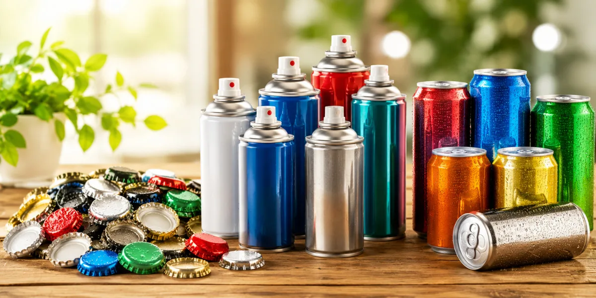 Discover the role of can coating resin in offering a great metal packaging performance