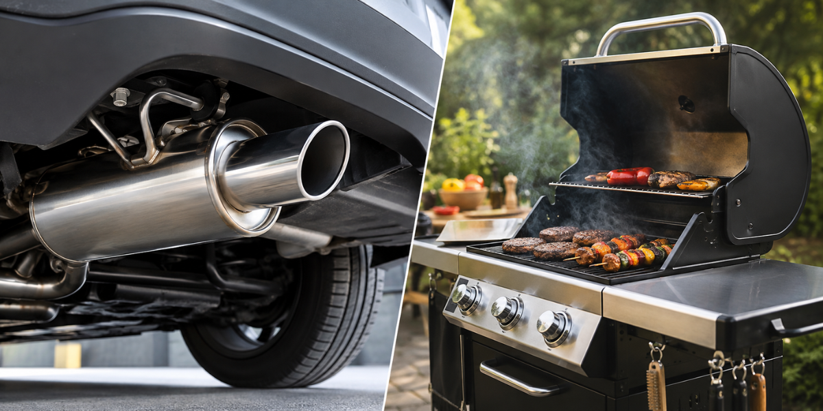 Heat resistant coating resins and their use in protecting appliances.