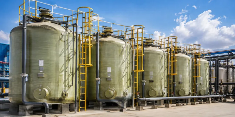Unsaturated Polyester Resin use in different products and industries.