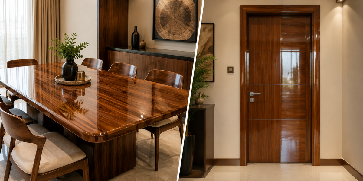 Wood Coating resin in use, discover the benefits of using quality wood coating resin