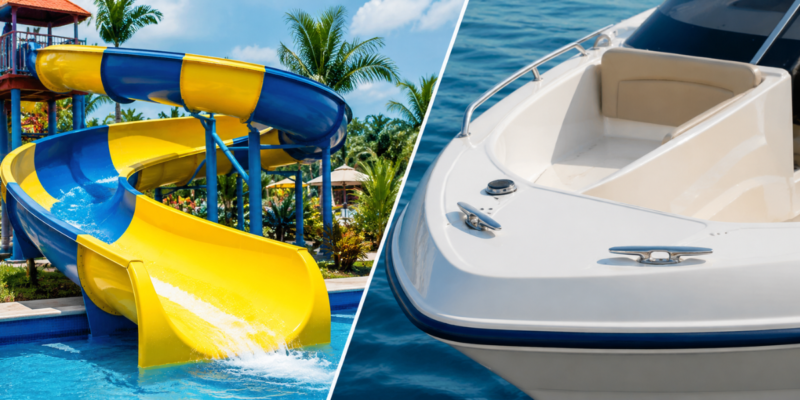 Discover the use of Gelcoats in protecting composite surfaces and providing that aesthetic finish