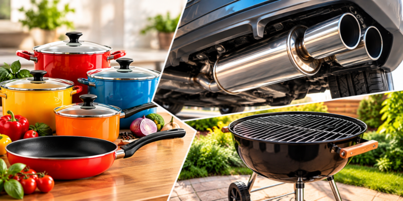 Discover the use of silicone resins in heat resistance for different industrial use