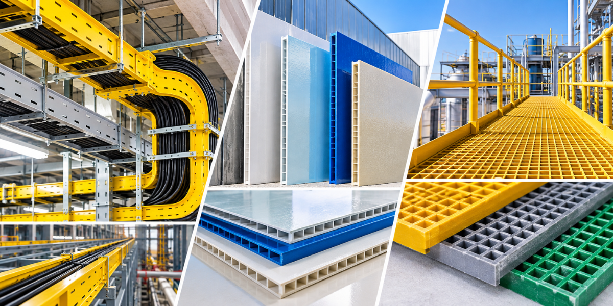 Fire Resistant construction resins for buildings