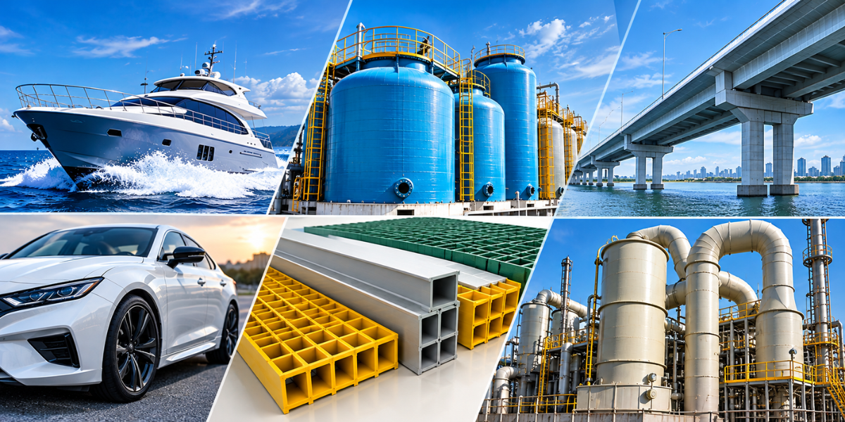 The versatility and application of UPR in different industries