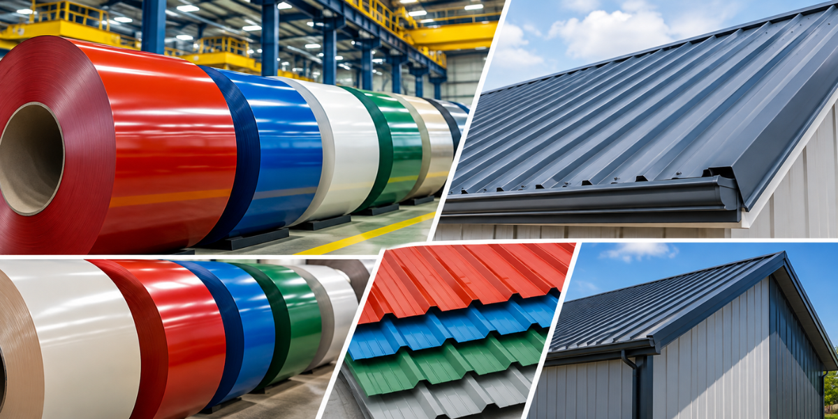 Coil coating resin properties that make them outstanding in metal protection
